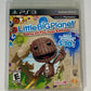 LittleBigPlanet Game of the Year Edition (Sony PlayStation 3, 2009) CIB Complete