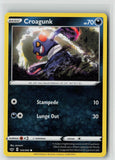 Croagunk (SWSH01: Sword & Shield Base Set 123/202) NM