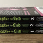 Seraph of the End - Vampire Reign - Manga Volumes 1-3, New! By Takaya Kagami