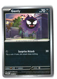 Gastly Reverse Holofoil NM (Perfect Order 048/088)