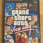 Grand Theft Auto Vice City 2 Disc Set (PlayStation 2 PS2) CIB W/ Manual & Map