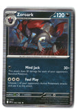 Zoroark Holofoil NM (SV: White Flare 062/086)