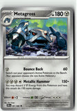 Metagross (Chaos Rising 061/086) NM
