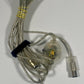 Mad Catz Gamecube Starter Kit Extension Cables, RF Adapter, GBA Link, Read Desc