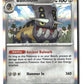 Bastiodon Holofoil NM (Pitch Black 062/084)