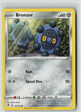 Bronzor (SWSH02: Rebel Clash 129/192) NM