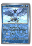 Articuno Reverse Holofoil NM (Journey Together 032/159)