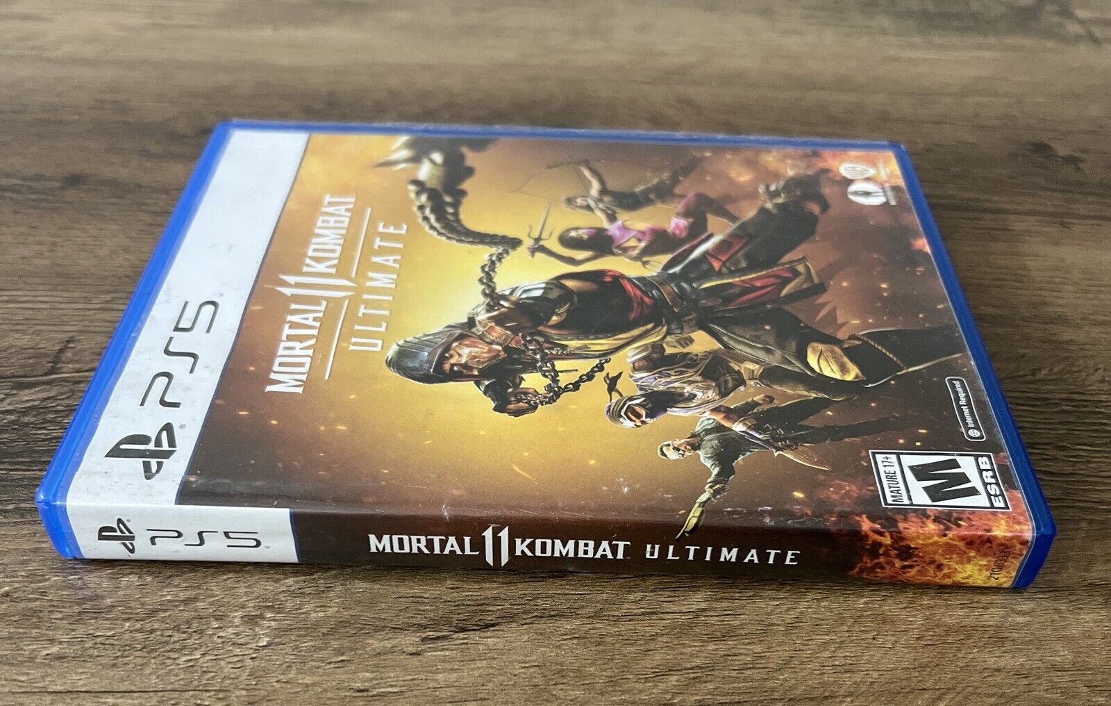 Mortal Kombat 11 Ultimate - Sony PlayStation 5, PS5 TESTED