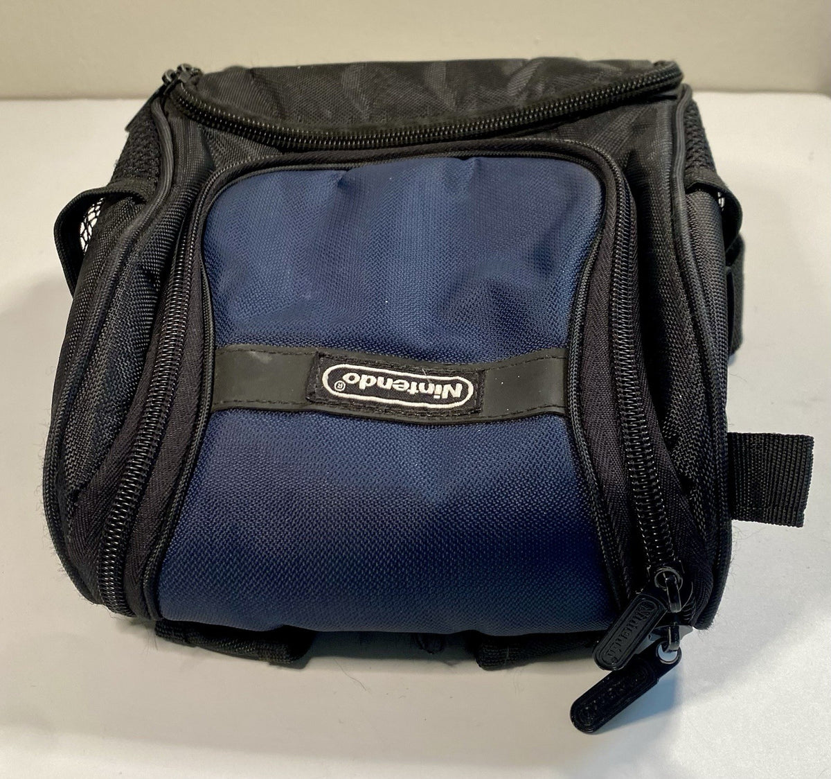 Vintage Nintendo Gameboy Mini Backpack Game boy Carrying Case Bag