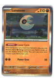 Lunatone Holofoil NM (Mega Evolution 074/132)