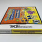 Tamagotchi Connection: Corner Shop 3 - Nintendo DS - CASE, MANUAL & INSERT ONLY