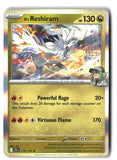 N's Reshiram Holofoil NM (Journey Together 116/159)