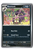 Skuntank Reverse Holofoil NM (Chaos Rising 054/086)