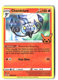 Chandelure TTBB23 Holofoil NM