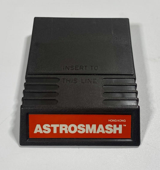 Astrosmash Game Cartridge - Intellivision System Computer Console