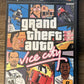 GTA Grand Theft Auto: Vice City (Sony PlayStation 2, 2002) With Manual. Tested.