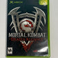 Mortal Kombat: Deadly Alliance (Microsoft Xbox, 2002) CIB Complete & Tested