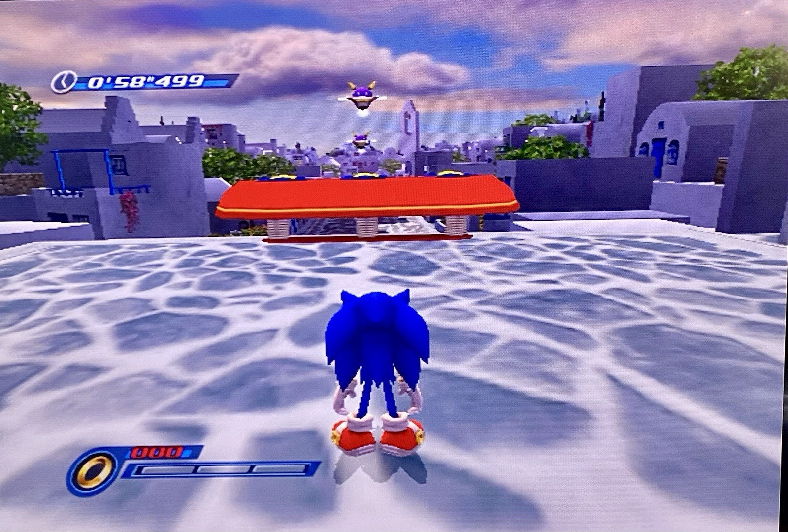 Sonic Unleashed (Sony PlayStation 2, 2008) Disc Only Tested & Working!