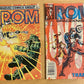 Marvel ROM Spaceknight Lot Bundle of 2 Comic Books Issues 44 & 49
