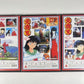 INUYASHA Box Set Vol 1-3 Anime DVD Japanese  Rare Episodes 1-25, Eng Subs Works
