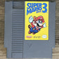 Super Mario Bros. 3 (Nintendo NES, 1990) - Authentic Cleaned & Tested