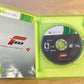 Forza Motorsport 4 (Microsoft Xbox 360, 2011) CIB W/ Manual & Insert, Tested