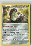 Galarian Stunfisk (SWSH01: Sword & Shield Base Set 132/202) NM