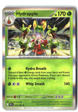 Hydrapple Holofoil NM (Destined Rivals 018/182)