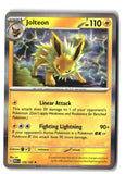Jolteon Holofoil NM (SV: Scarlet & Violet 151 135/165)