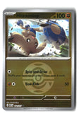 Hitmontop (Dusk Ball) Reverse Holofoil NM (ME: Ascended Heroes 102/217)