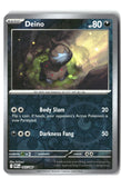 Deino Reverse Holofoil NM (SV: White Flare 065/086)