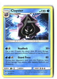 Cloyster (SM Base Set 34/149) NM