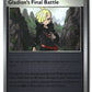 Gladion's Final Battle Reverse Holofoil NM (Pitch Black 077/084)
