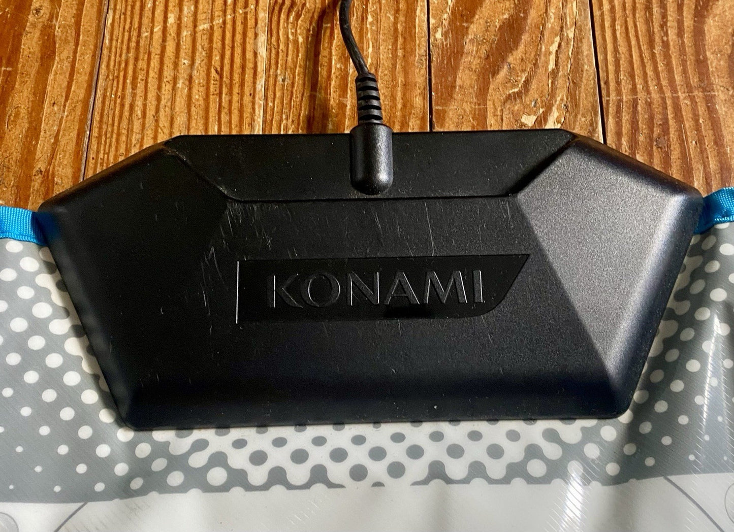 Konami Nintendo Wii/Gamecube DDR Dance Mat/Dance Revolution Pad Only No Game