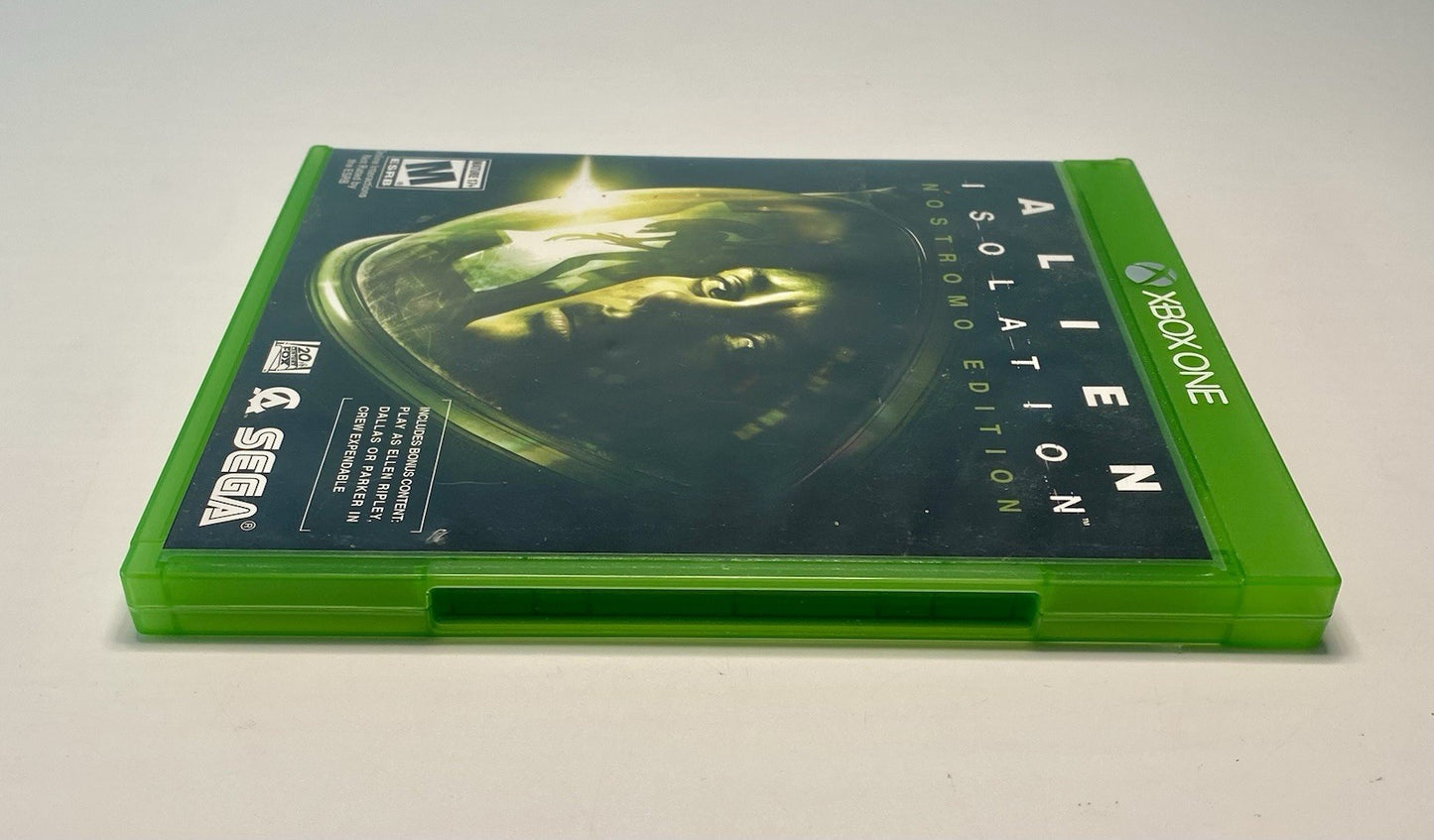 Alien: Isolation (Microsoft Xbox One, 2014) Complete CIB W/ Inserts