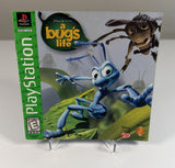 Disney Pixar’s A Bug's Life (PSX,PS1) PlayStation 1 MANUAL ONLY
