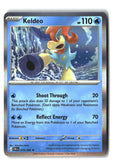 Keldeo Holofoil NM (Chaos Rising 019/086)