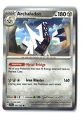 Archaludon Holofoil NM (Stellar Crown 107/142)