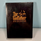 The Godfather DVD Collection. New Sealed 5-Disc Set:  Paramount Pictures 15647