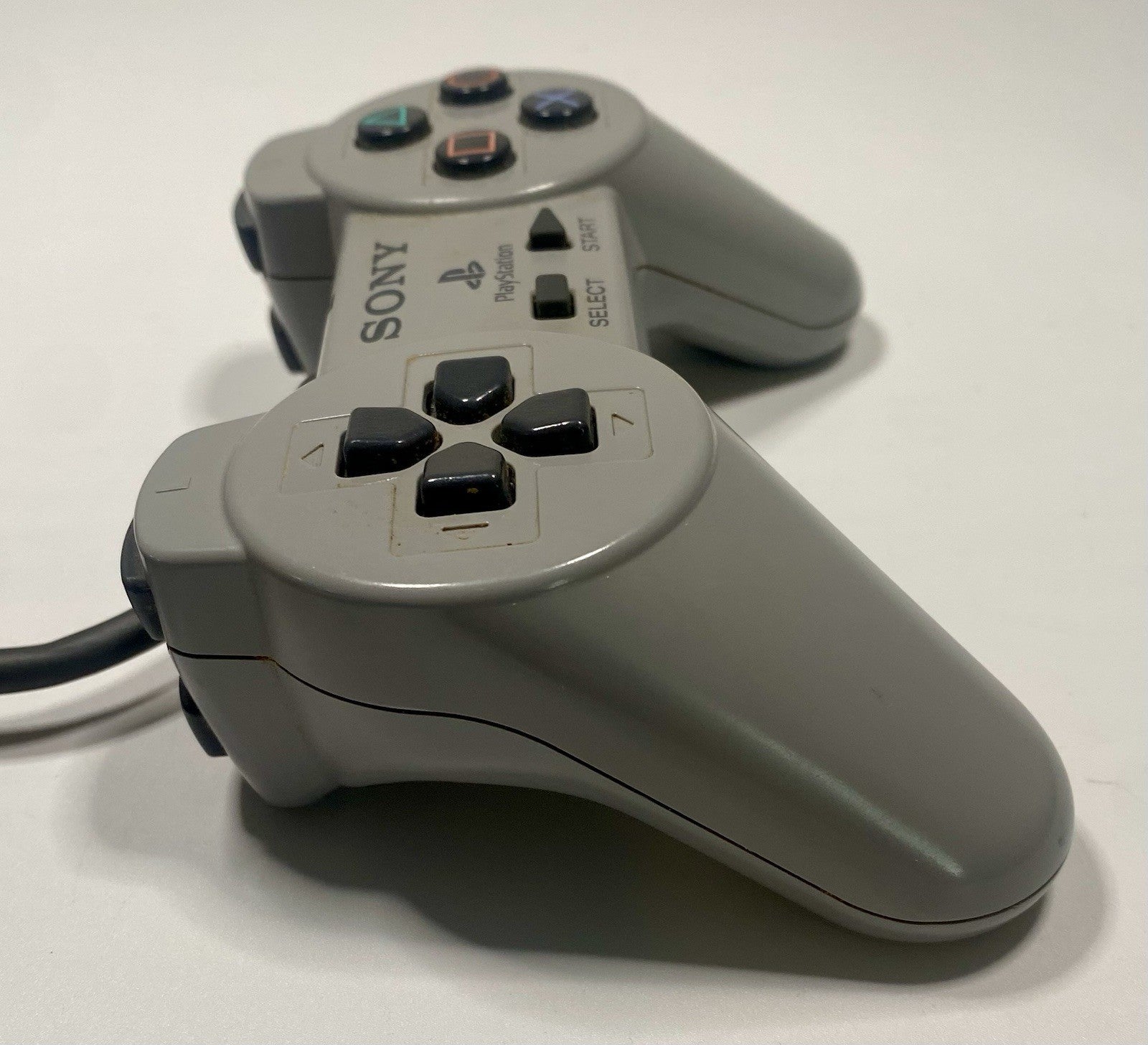 Sony PlayStation 1 PS1 SCPH-9001 Console Tested Bundle w/ Controller & Cords