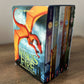 Wings of Fire Box Set, The Jade Mountain Prophecy [Books 6-10]