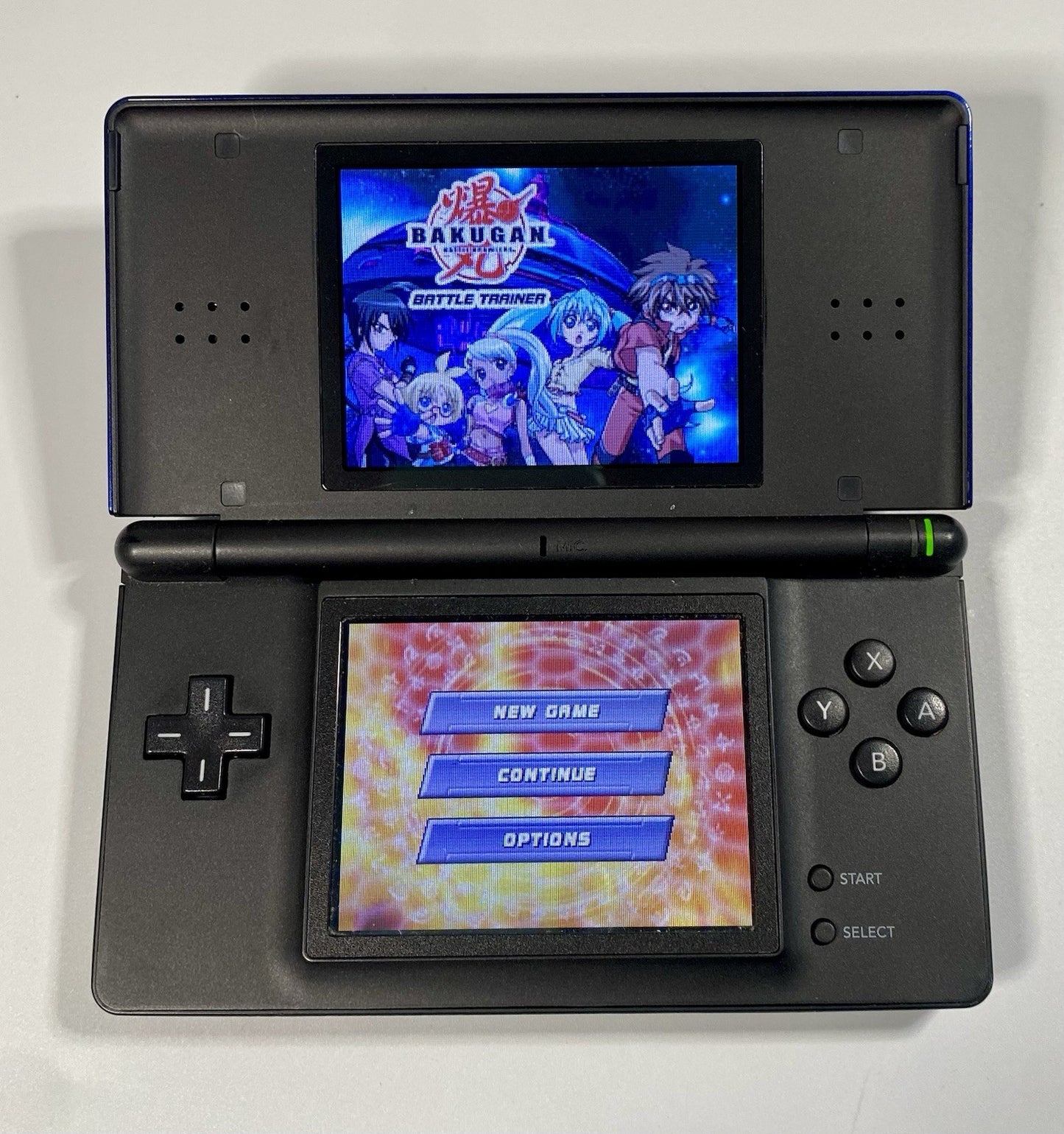Bakugan Battle Brawlers: Battle Trainer (Nintendo DS, 2010) (Loose) Tested!