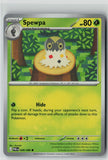 Spewpa (Perfect Order 008/088) NM