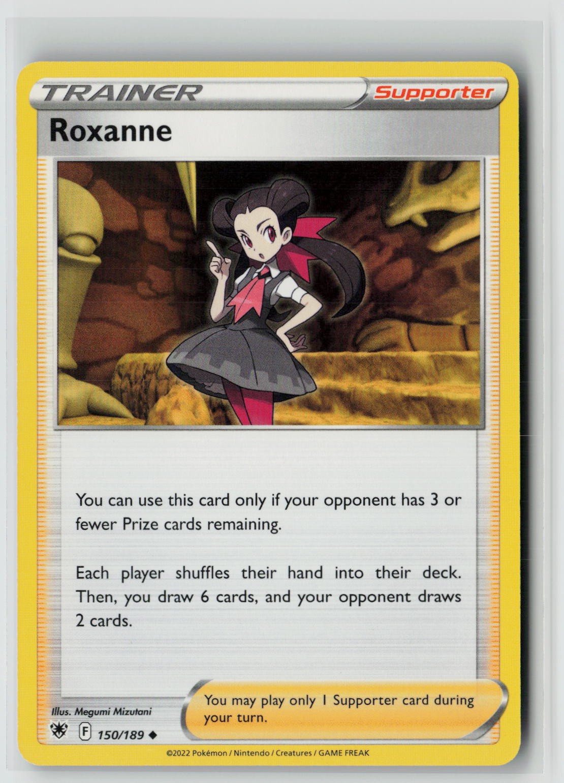 Roxanne (SWSH10: Astral Radiance 150/189) NM