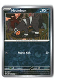 Houndour Reverse Holofoil NM (SV: Prismatic Evolutions 062/131)