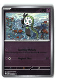 Meloetta Reverse Holofoil NM (Phantasmal Flames 040/094)