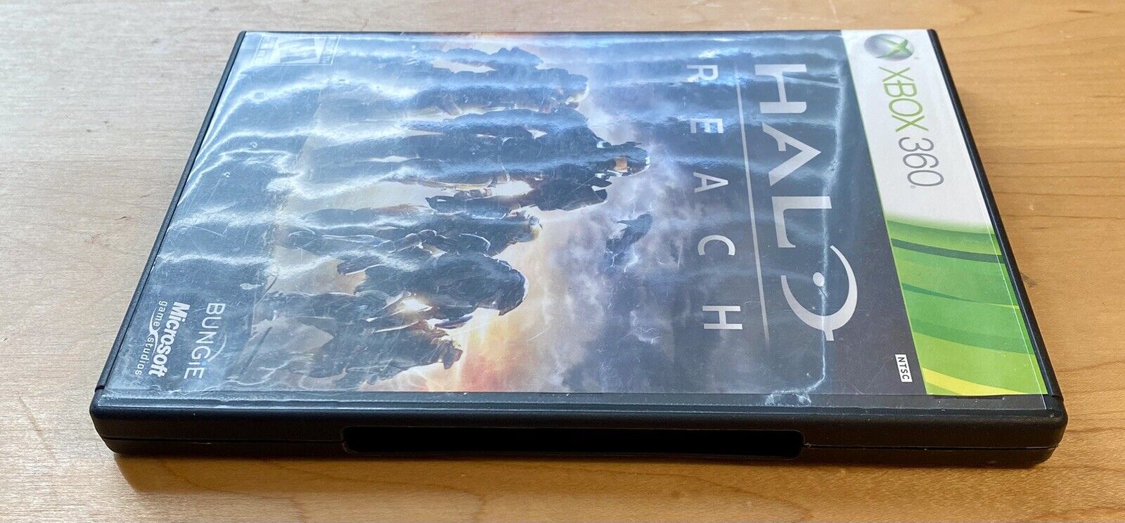 Halo Reach (Microsoft Xbox 360, 2010) CIB W/Manual Tested & Working!