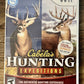 Cabela's Hunting Expeditions (Nintendo Wii, 2012) CIB, Tested And Works!