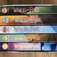 Wings of Fire Box Set, The Jade Mountain Prophecy [Books 6-10]