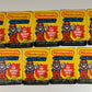 1989 Topps Nitendo Game Pack Wax pack Bundle Lot - WAX PACK CASING ONLY NO CARDS